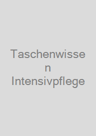 Cover Taschenwissen Intensivpflege