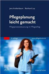 Cover Pflegeplanung leicht gemacht