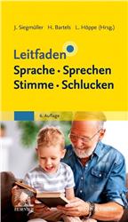 Cover Leitfaden Sprache Sprechen Stimme Schlucken