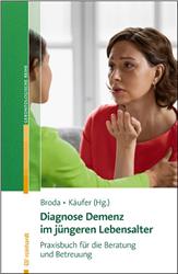 Cover Diagnose Demenz im jüngeren Lebensalter