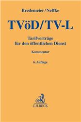 Cover TVöD/TV-L