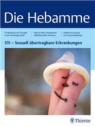 Cover Die Hebamme