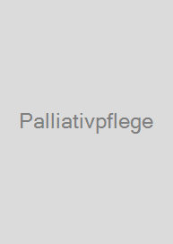 Palliativpflege