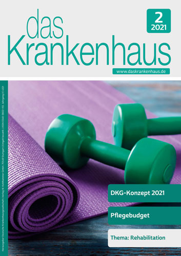 Das Krankenhaus