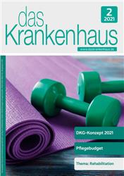 Cover Das Krankenhaus