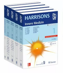 Cover Harrisons Innere Medizin