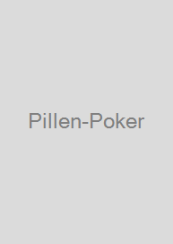 Cover Pillen-Poker