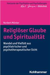 Cover Religiöser Glaube und Spiritualität