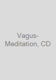 Cover Vagus-Meditation, CD