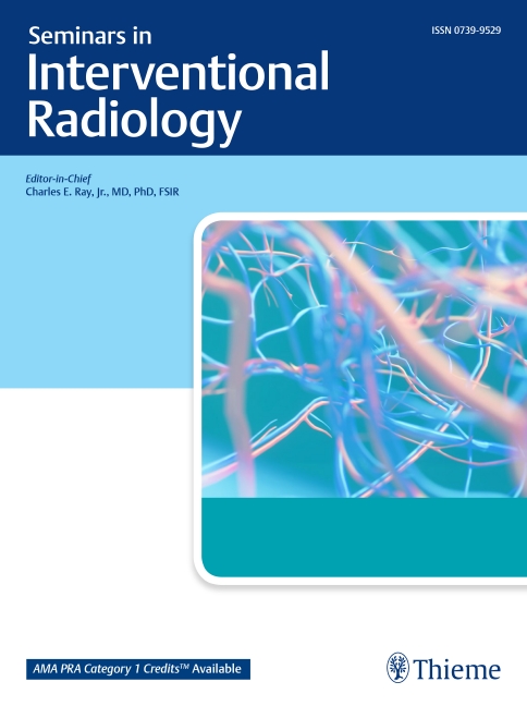 Seminars in Interventional Radiology