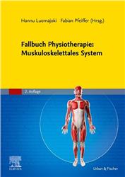 Cover Fallbuch Physiotherapie: Muskuloskelettales System