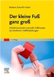 Cover Der kleine Fuß ganz groß