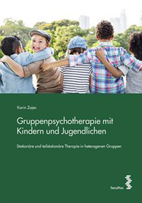 Gruppenpsychotherapie mit Kindern und Jugendlichen