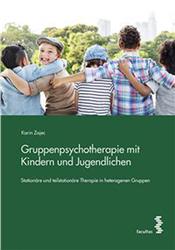 Cover Gruppenpsychotherapie mit Kindern und Jugendlichen