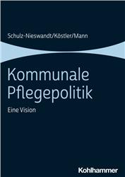 Cover Kommunale Pflegepolitik