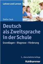 Cover Deutsch als Zweitsprache in der Schule