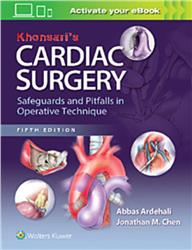 Cover Khonsaris Cardiac Surgery