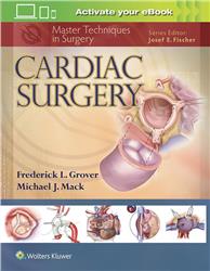 Cover Master Techniques in Surgery: Cardiac Surgery