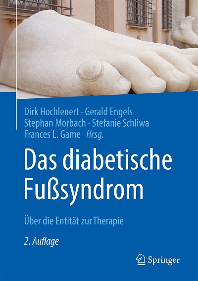 Das diabetische Fußsyndrom - Über die Entität zur Therapie