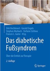 Cover Das diabetische Fußsyndrom - Über die Entität zur Therapie