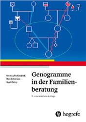 Cover Genogramme in der Familienberatung