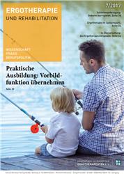 Cover Ergotherapie & Rehabilitation