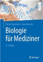 Cover Biologie für Mediziner