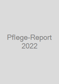 Pflege-Report 2022