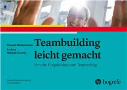 Cover Teambuilding leicht gemacht