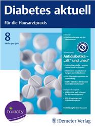 Cover Diabetes aktuell