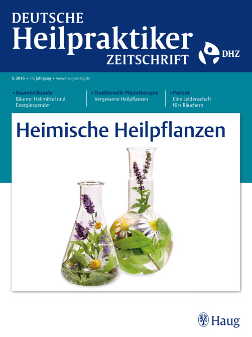 Deutsche Heilpraktiker Zeitschrift
