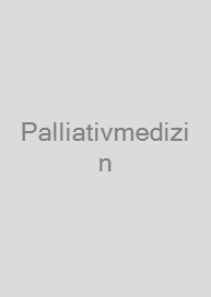 Cover Palliativmedizin