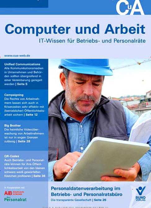 Computer und Arbeit