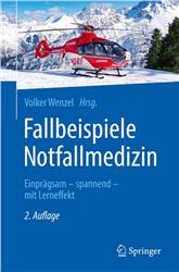 Cover Fallbeispiele Notfallmedizin