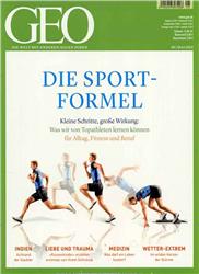 Cover Geo