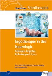 Cover Ergotherapie in der Neurologie