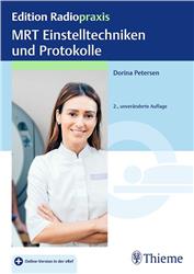 Cover MRT Einstelltechniken und Protokolle