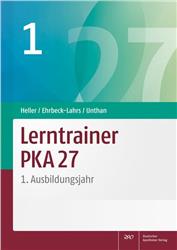 Cover Lerntrainer PKA 27 1