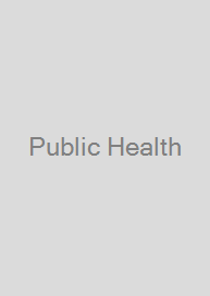 Cover Public Health