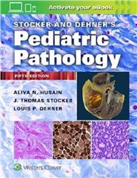 Cover Stocker and Dehner's Pediatric Pathology