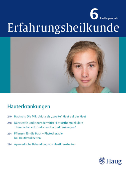 EHK - Erfahrungsheilkunde