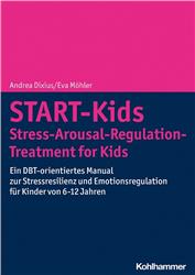 Cover START-Kids - Stress-Arousal-Regulation-Treatment for Kids