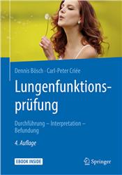 Cover Lungenfunktionsprüfung