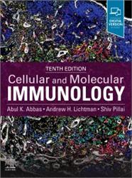 Cover Cellular and Molecular Immunology