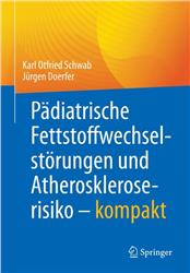 Cover Pädiatrische Fettstoffwechselstörungen und Atheroskleroserisiko - kompakt