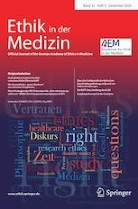 Ethik in der Medizin