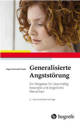 Cover Generalisierte Angststörung