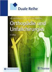 Cover Duale Reihe Orthopädie und Unfallchirurgie