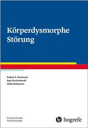 Cover Körperdysmorphe Störung