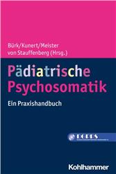 Cover Pädiatrische Psychosomatik